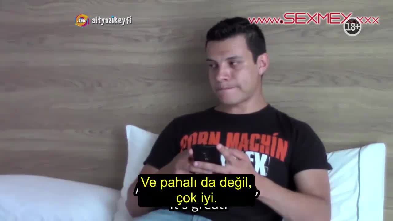 Genç adam eskort çağırıyor ablası çıkıyor ( Türkçe Altyazılı )